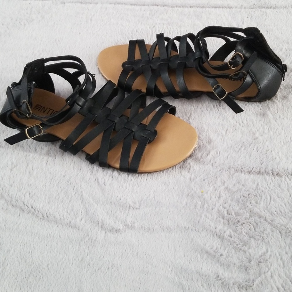 Zumiez - Gladiator styled Sandals